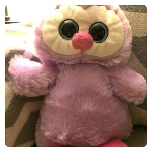 Plush owl